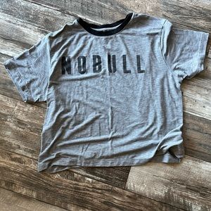 NOBULL crop tee